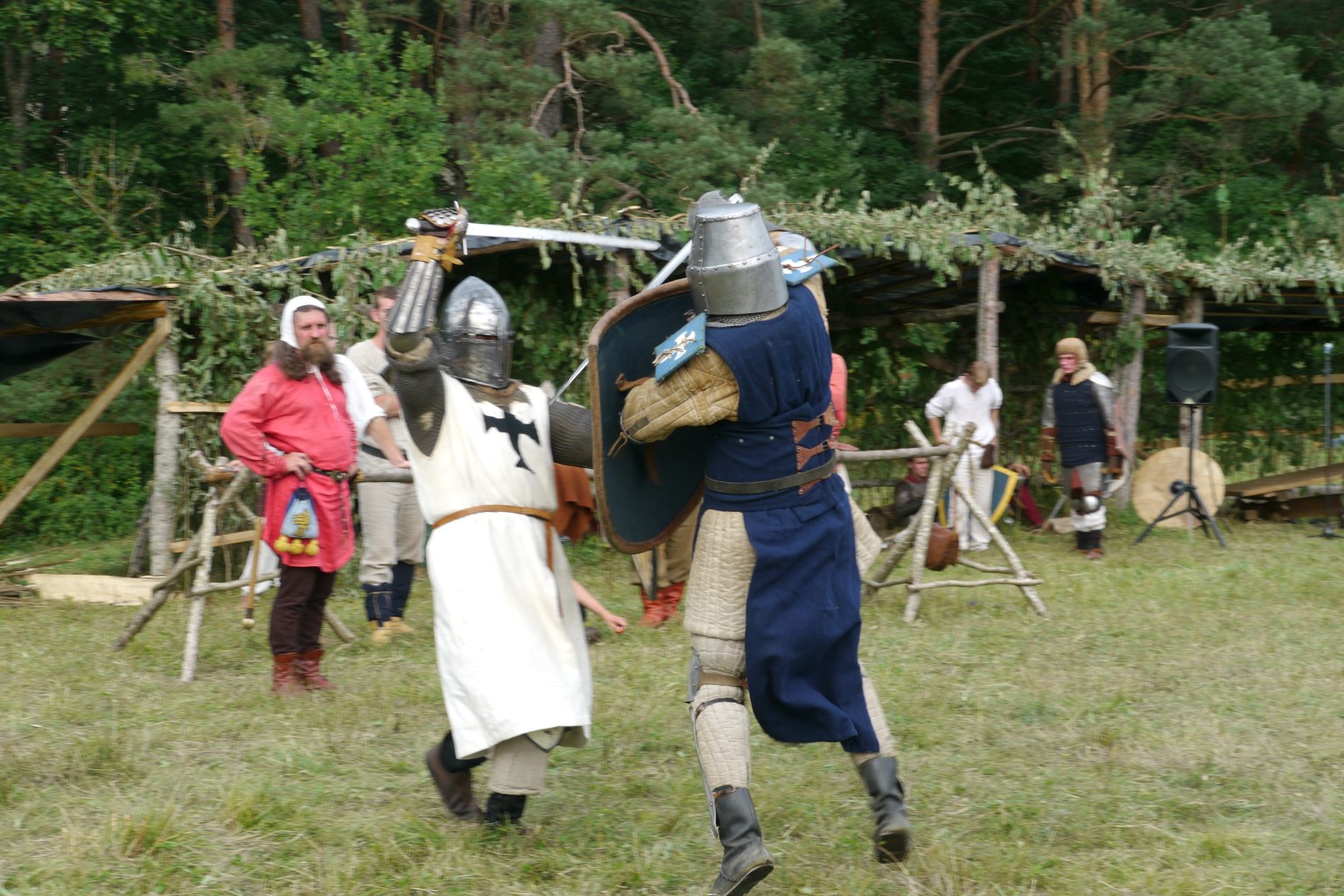 Medieval fest Latvia 2011