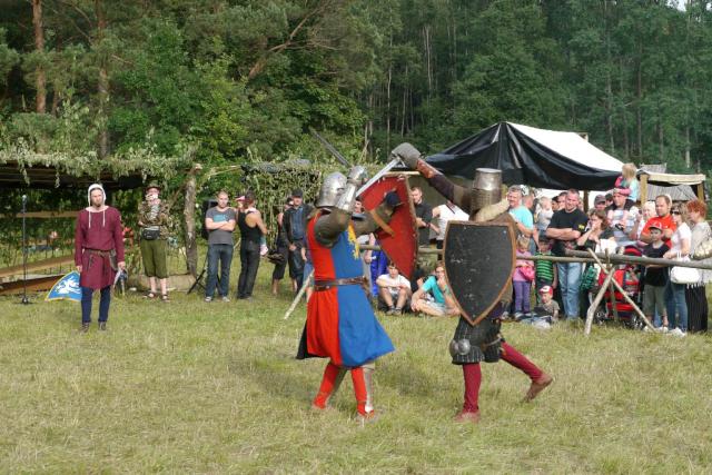 Medieval fest Latvia 2011